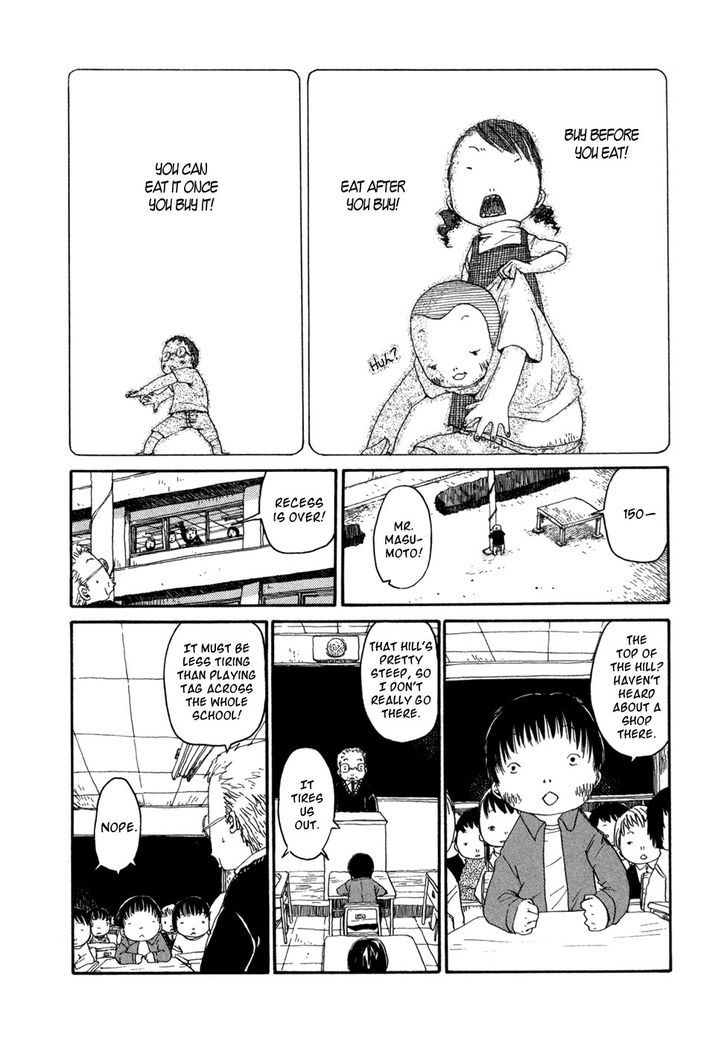 Hana Bolo Chapter 5 page 9 - Chapter 5 : Atop the Hill