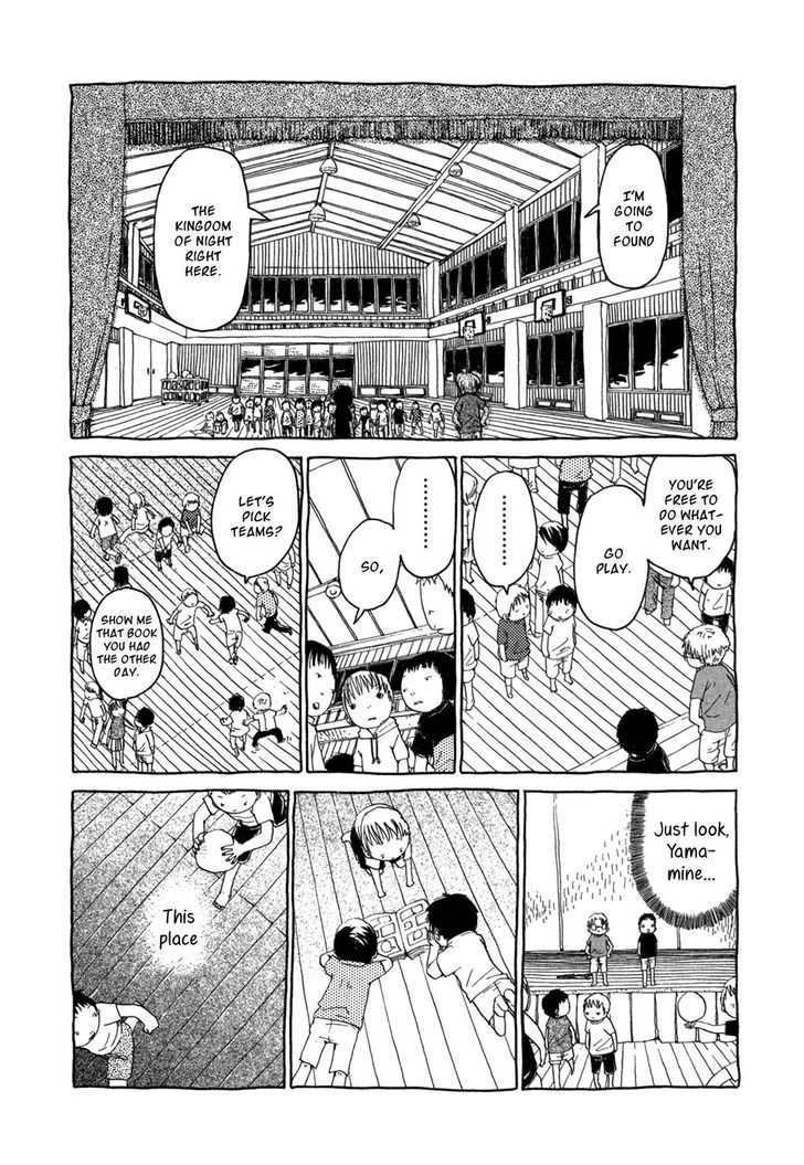 Hana Bolo Chapter 6 page 17 - Chapter 6 : Kingdom of Night