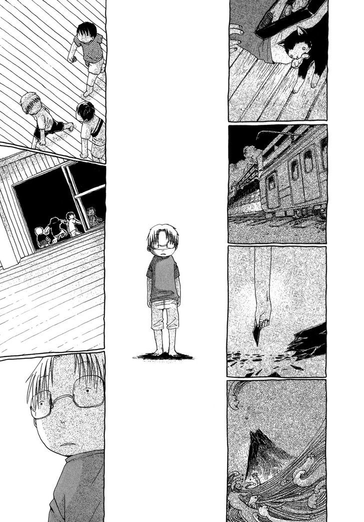 Hana Bolo Chapter 6 page 20 - Chapter 6 : Kingdom of Night