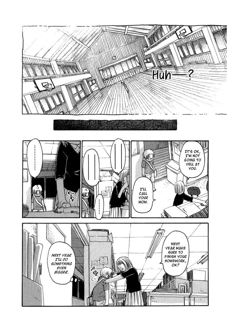 Hana Bolo Chapter 6 page 21 - Chapter 6 : Kingdom of Night
