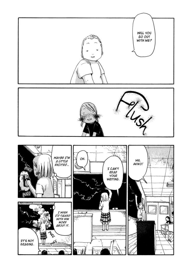 Hana Bolo Chapter 7 page 11 - Chapter 7 : Anxious Teacher
