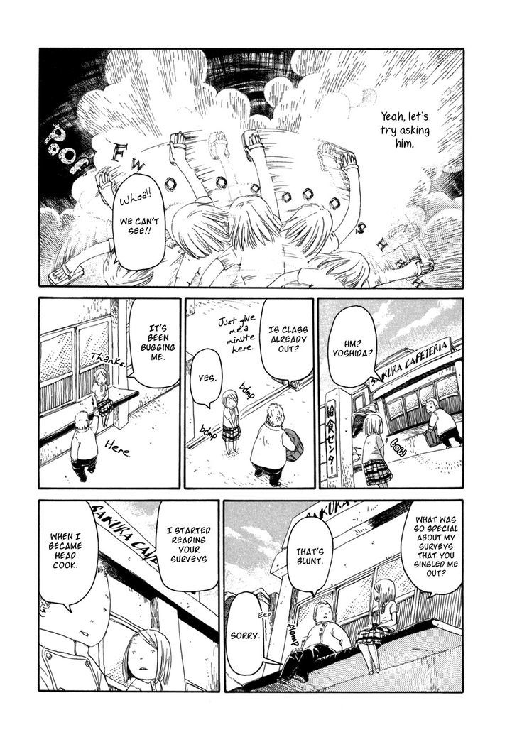 Hana Bolo Chapter 7 page 12 - Chapter 7 : Anxious Teacher