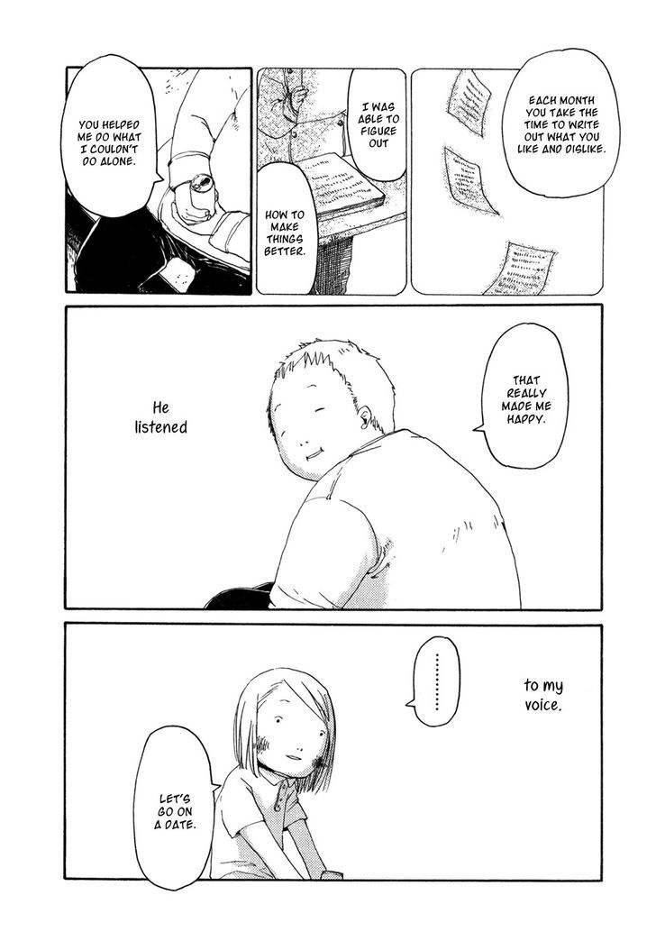 Hana Bolo Chapter 7 page 13 - Chapter 7 : Anxious Teacher