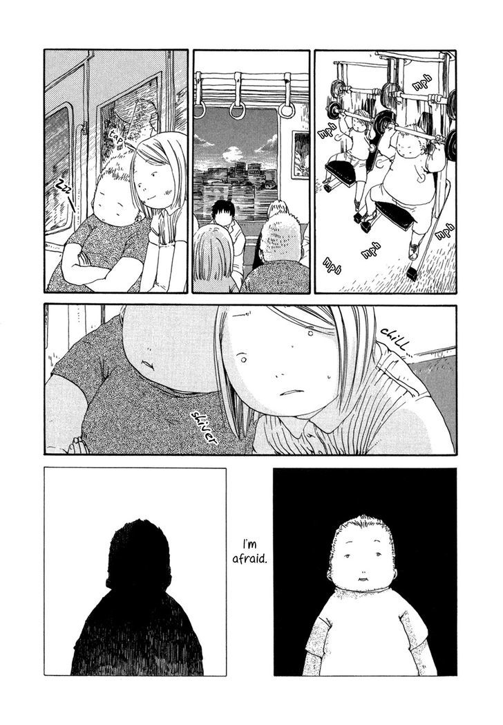 Hana Bolo Chapter 7 page 15 - Chapter 7 : Anxious Teacher