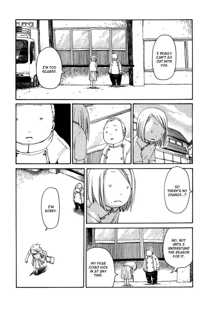Hana Bolo Chapter 7 page 16 - Chapter 7 : Anxious Teacher