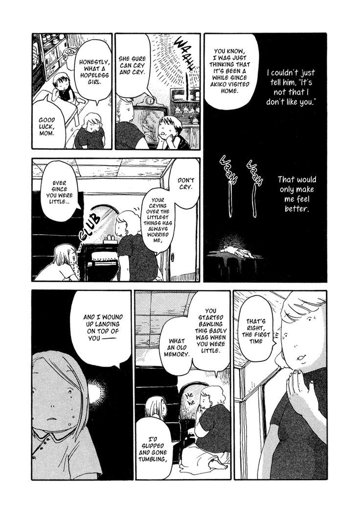 Hana Bolo Chapter 7 page 17 - Chapter 7 : Anxious Teacher