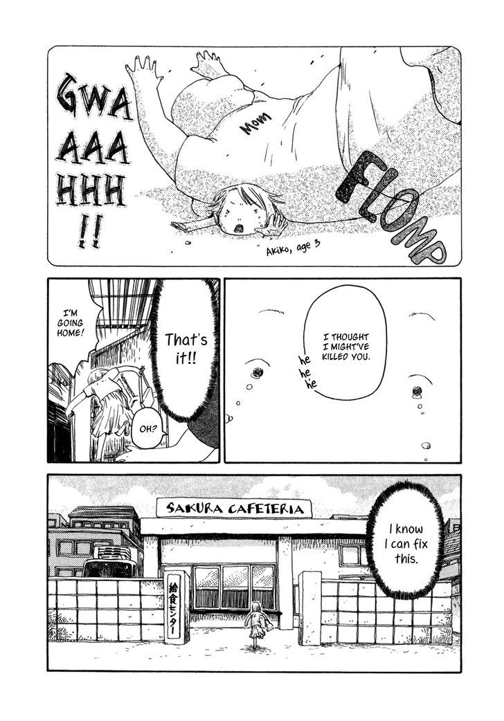 Hana Bolo Chapter 7 page 18 - Chapter 7 : Anxious Teacher