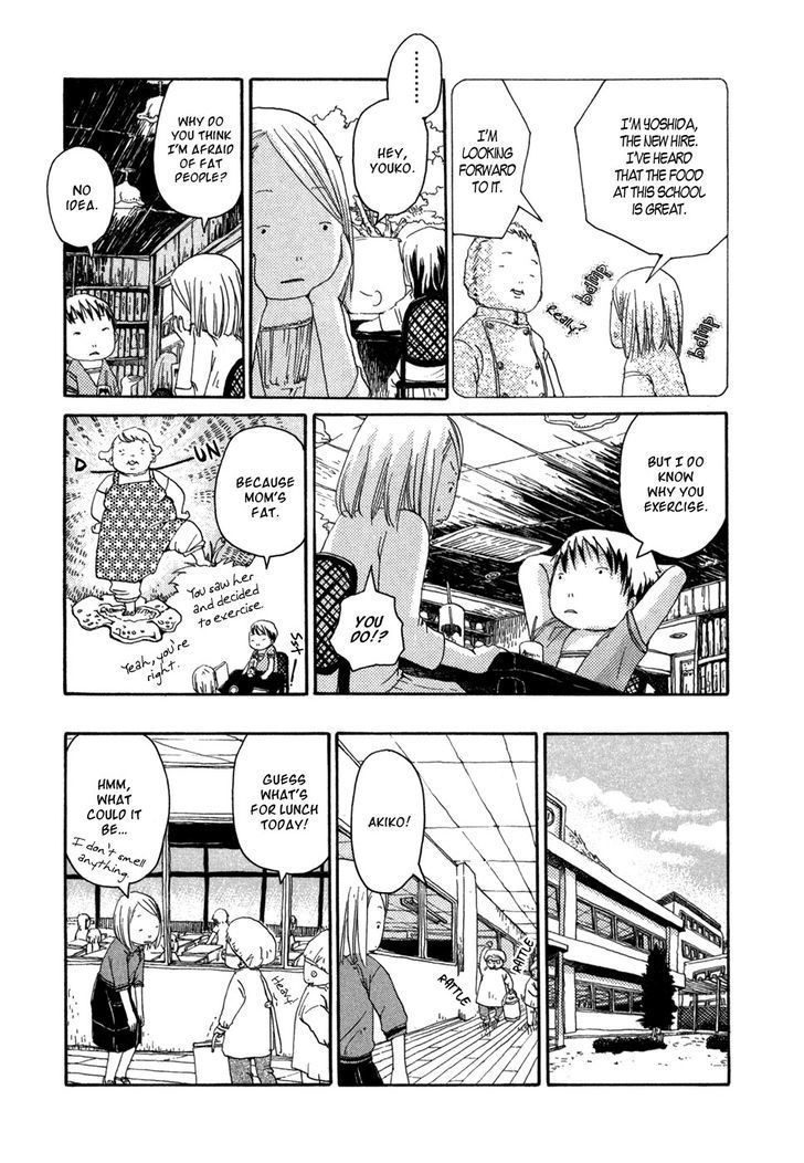 Hana Bolo Chapter 7 page 6 - Chapter 7 : Anxious Teacher