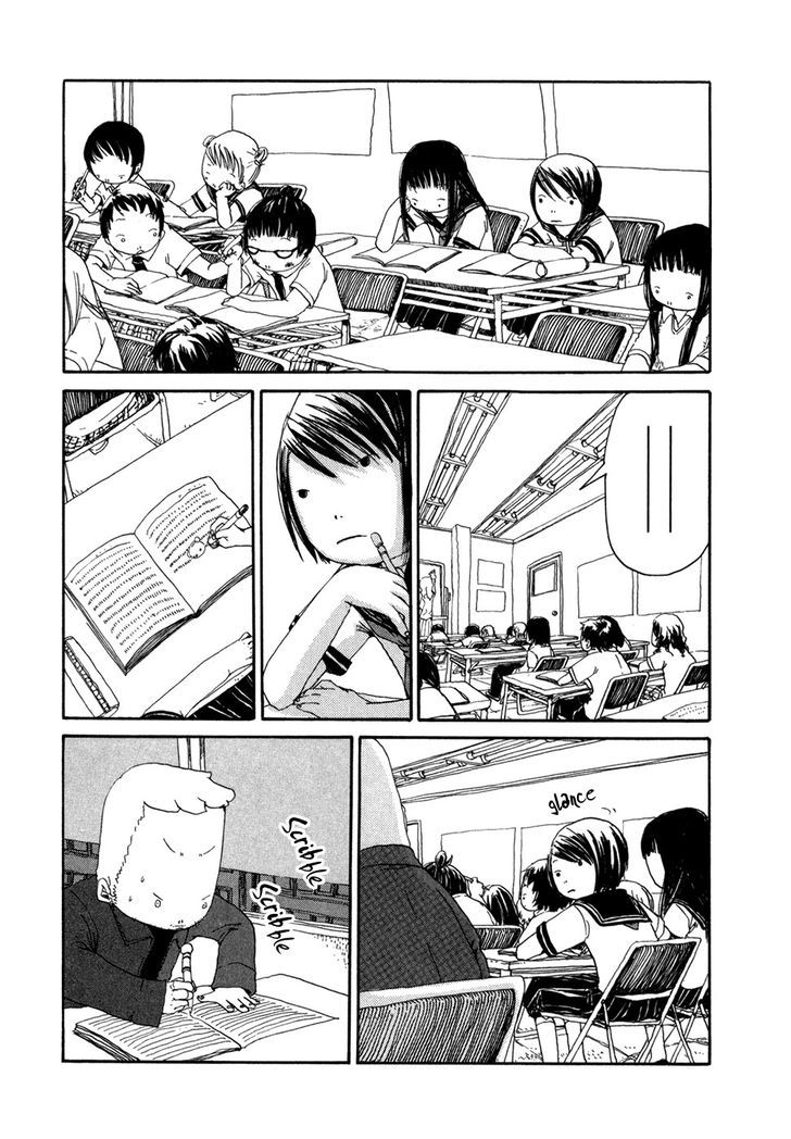 Hana Bolo Chapter 8 page 11 - Chapter 8 : Kamatori Flies Through the Sky