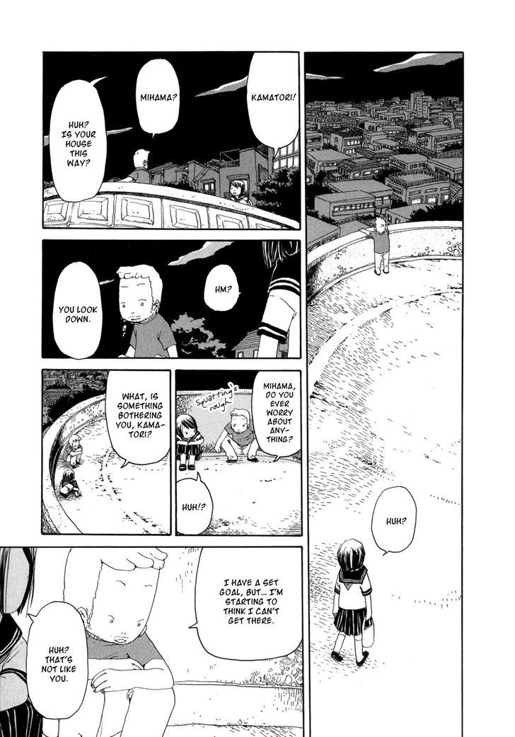 Hana Bolo Chapter 8 page 13 - Chapter 8 : Kamatori Flies Through the Sky