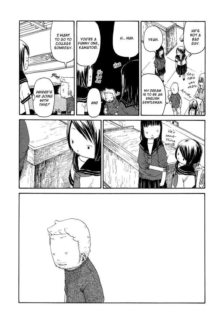 Hana Bolo Chapter 8 page 7 - Chapter 8 : Kamatori Flies Through the Sky