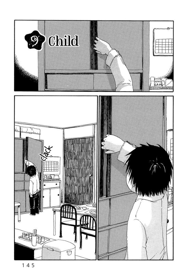 Hana Bolo Chapter 9 page 2 - Chapter 9 : Child