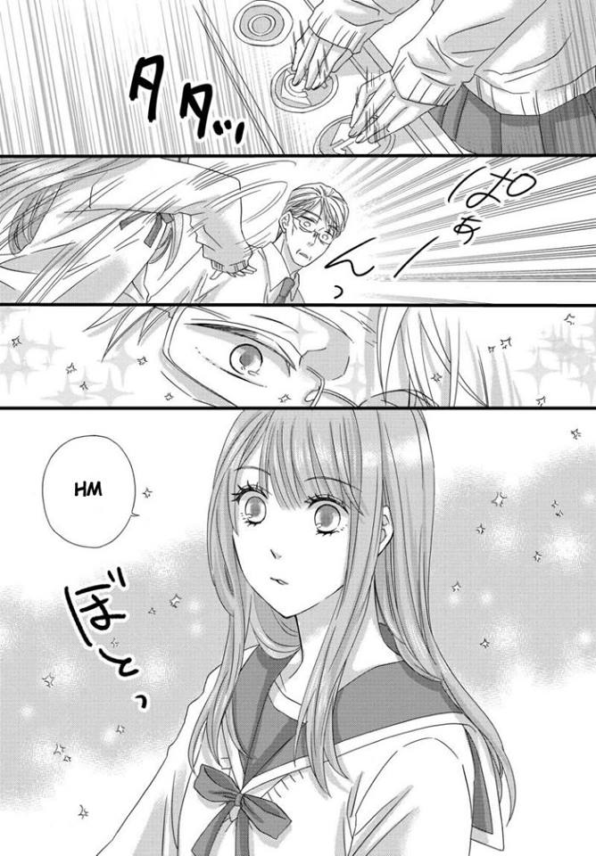 Hana-buchou (52) to Kokono-chan (17) Chapter 1 page 5 - Chapter 1