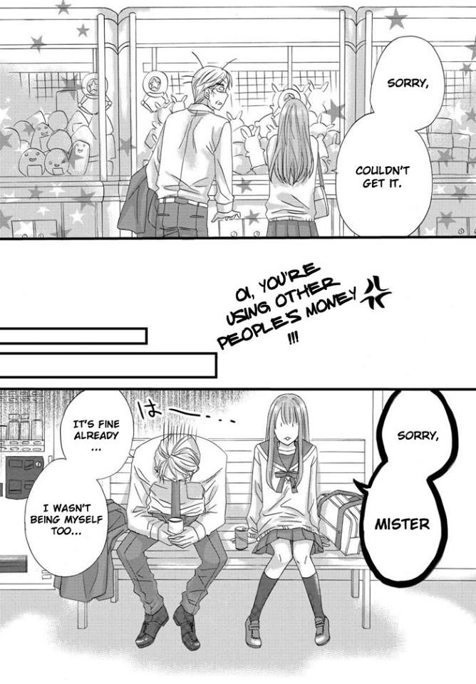 Hana-buchou (52) to Kokono-chan (17) Chapter 1 page 6 - Chapter 1