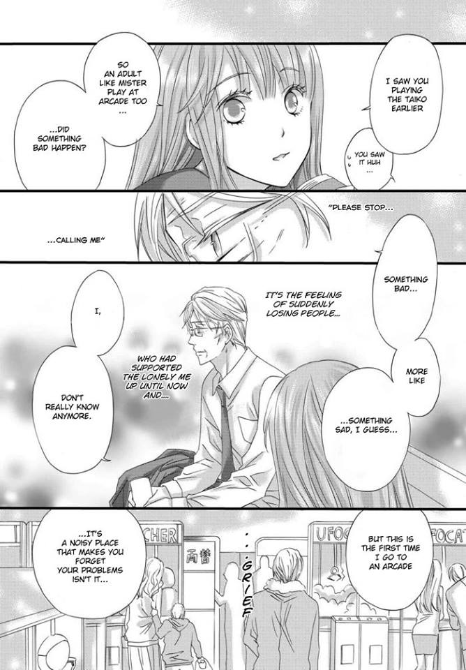 Hana-buchou (52) to Kokono-chan (17) Chapter 1 page 7 - Chapter 1