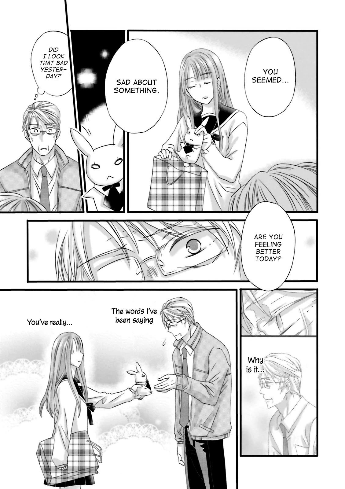 Hana-buchou (52) to Kokono-chan (17) Chapter 2 page 10 - Chapter 2