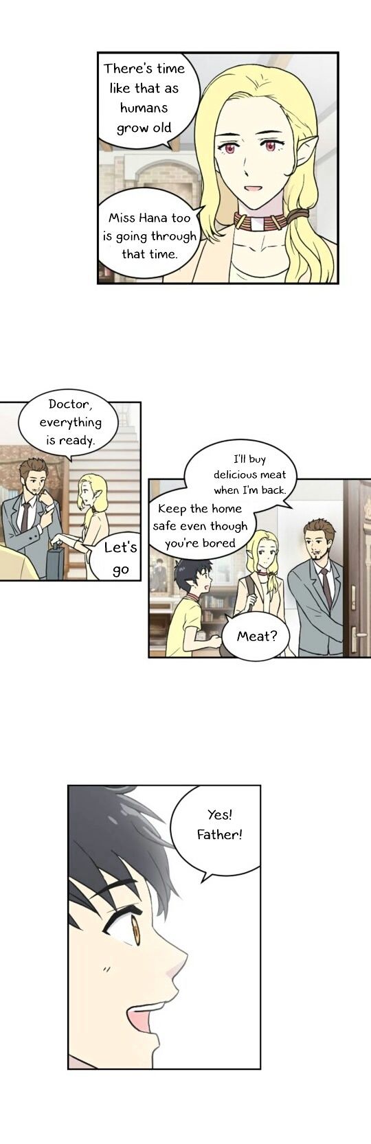 Hana Haru Chapter 1 page 16 - Chapter 1