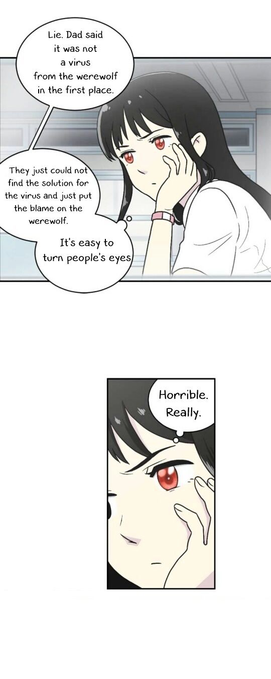 Hana Haru Chapter 1 page 27 - Chapter 1