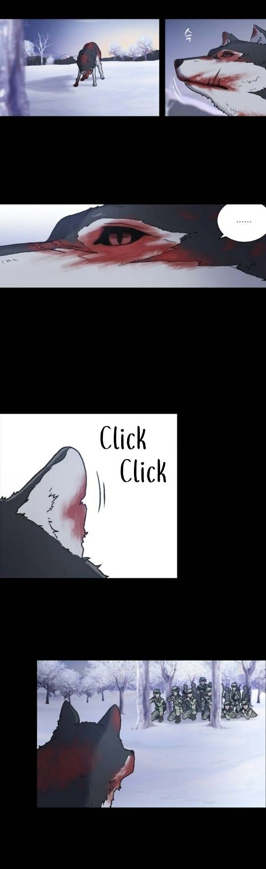 Hana Haru Chapter 1 page 3 - Chapter 1