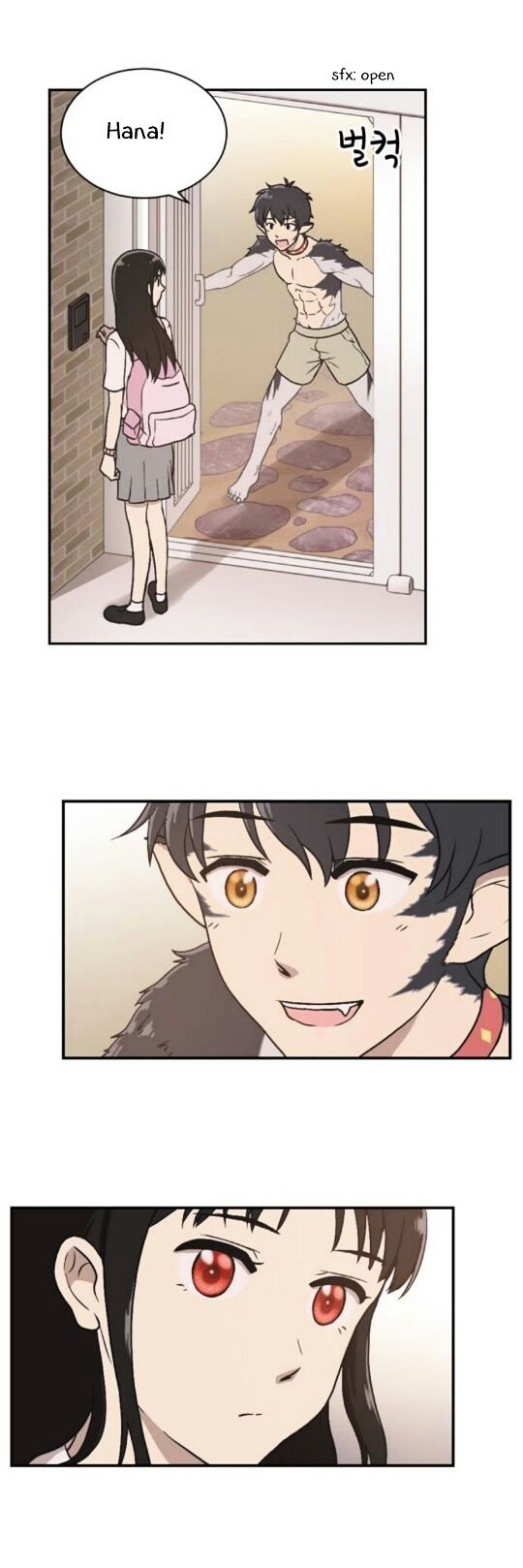 Hana Haru Chapter 1 page 31 - Chapter 1