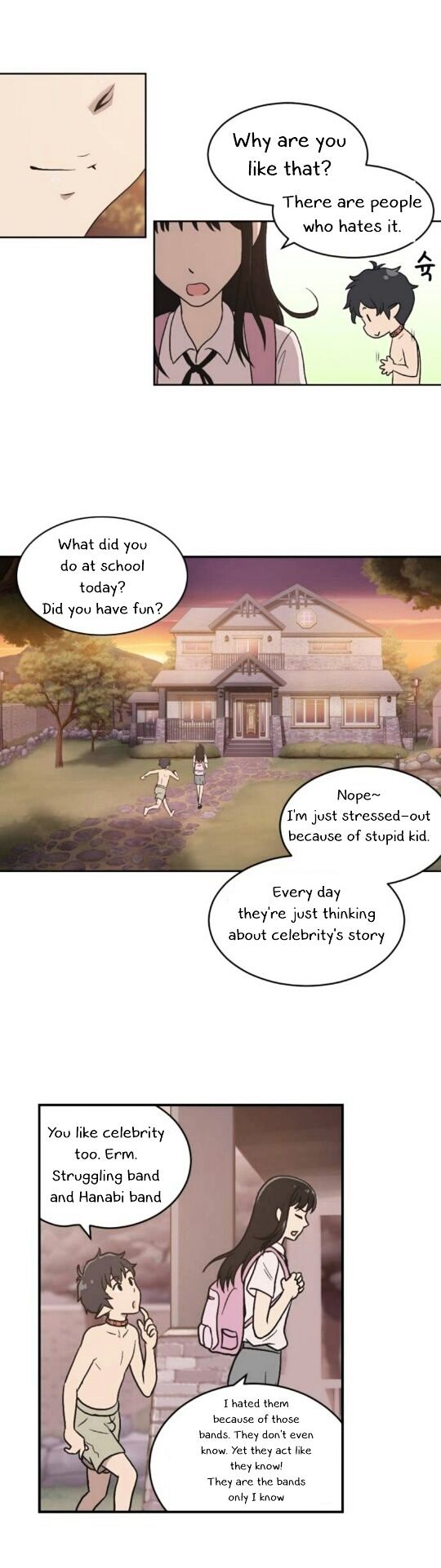 Hana Haru Chapter 1 page 32 - Chapter 1