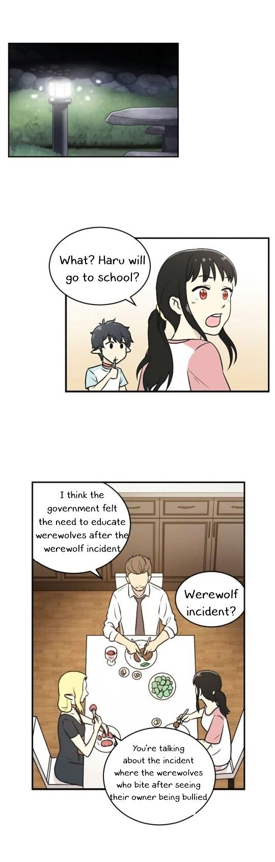 Hana Haru Chapter 1 page 34 - Chapter 1