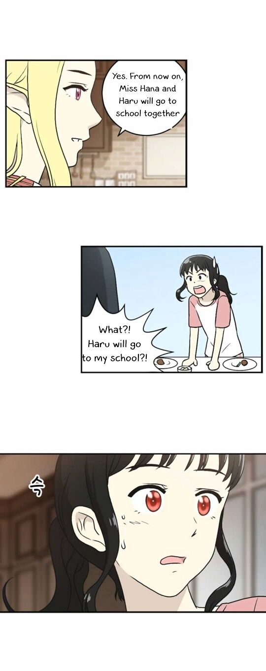 Hana Haru Chapter 1 page 36 - Chapter 1