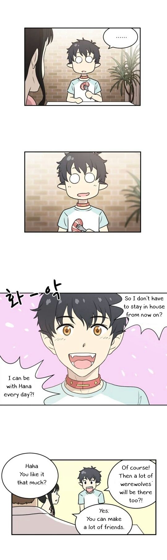Hana Haru Chapter 1 page 37 - Chapter 1