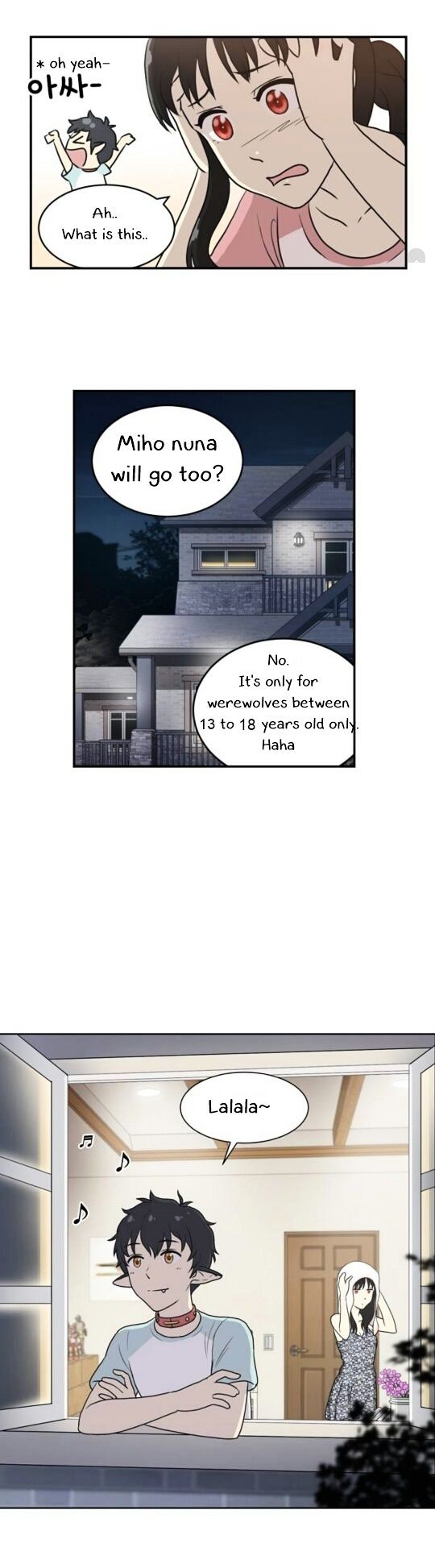 Hana Haru Chapter 1 page 38 - Chapter 1