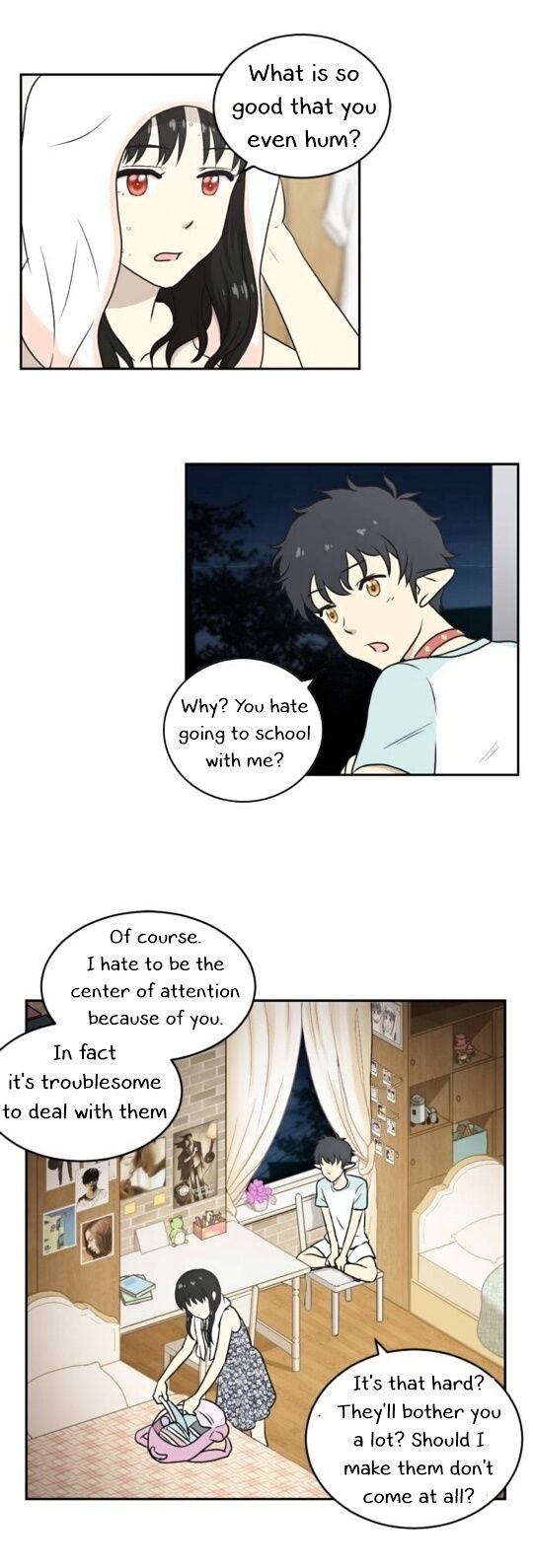 Hana Haru Chapter 1 page 39 - Chapter 1