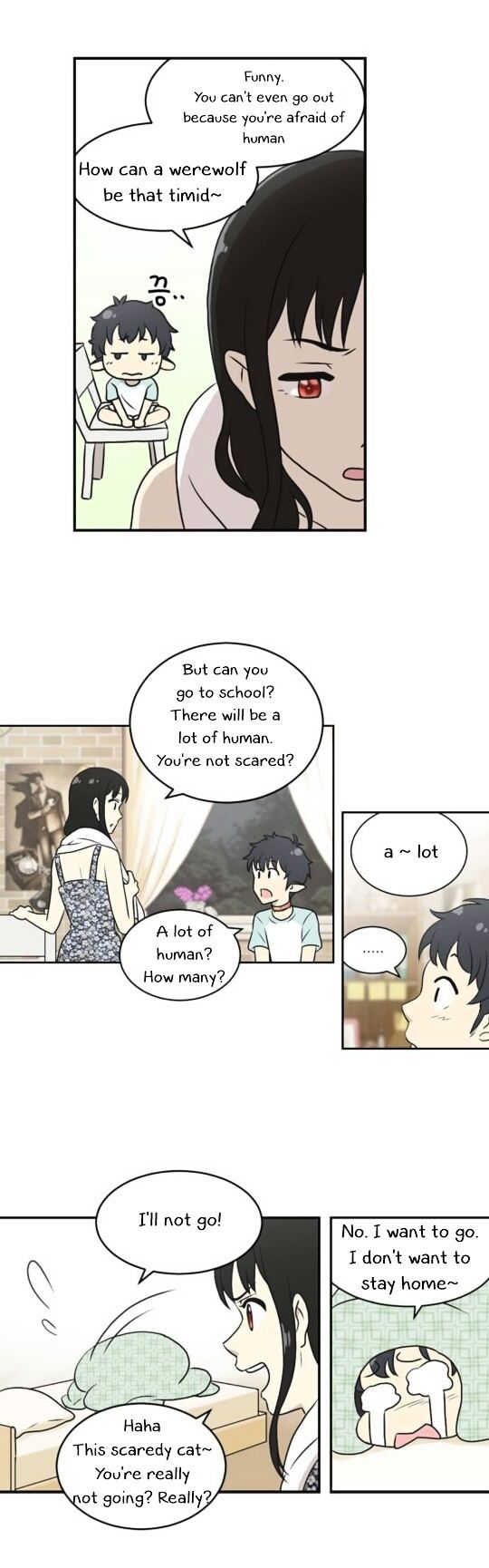Hana Haru Chapter 1 page 40 - Chapter 1