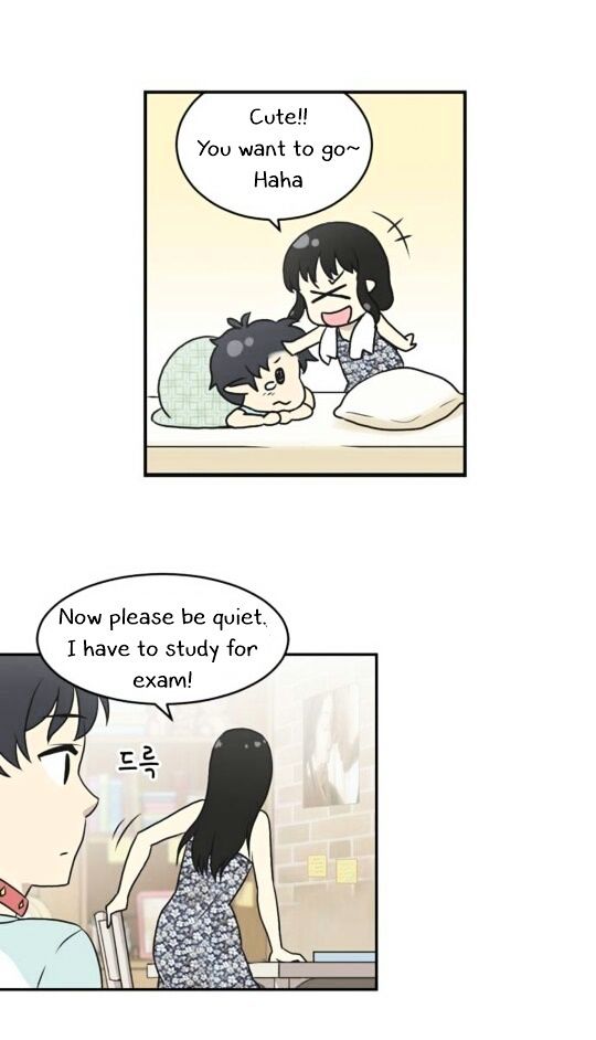 Hana Haru Chapter 1 page 41 - Chapter 1