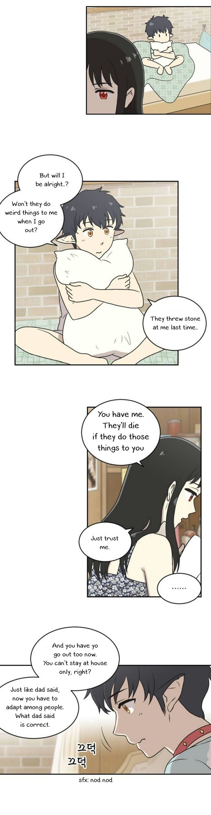 Hana Haru Chapter 1 page 42 - Chapter 1