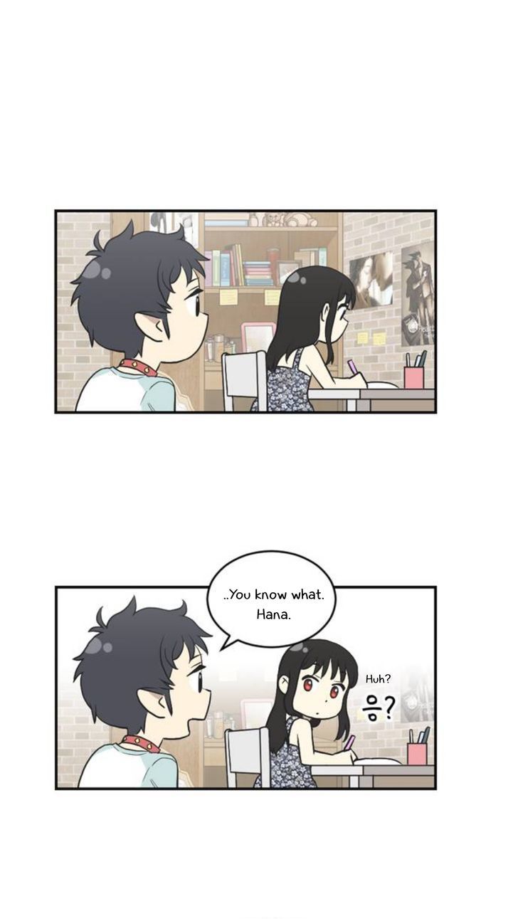 Hana Haru Chapter 1 page 43 - Chapter 1