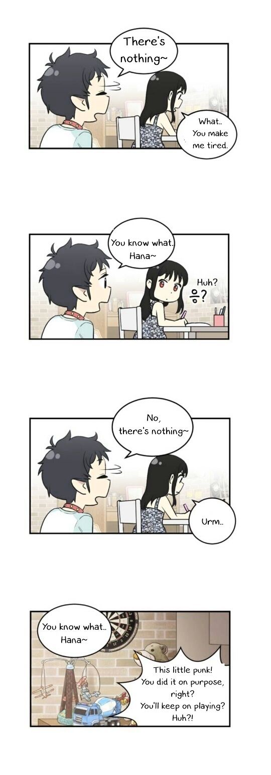 Hana Haru Chapter 1 page 44 - Chapter 1