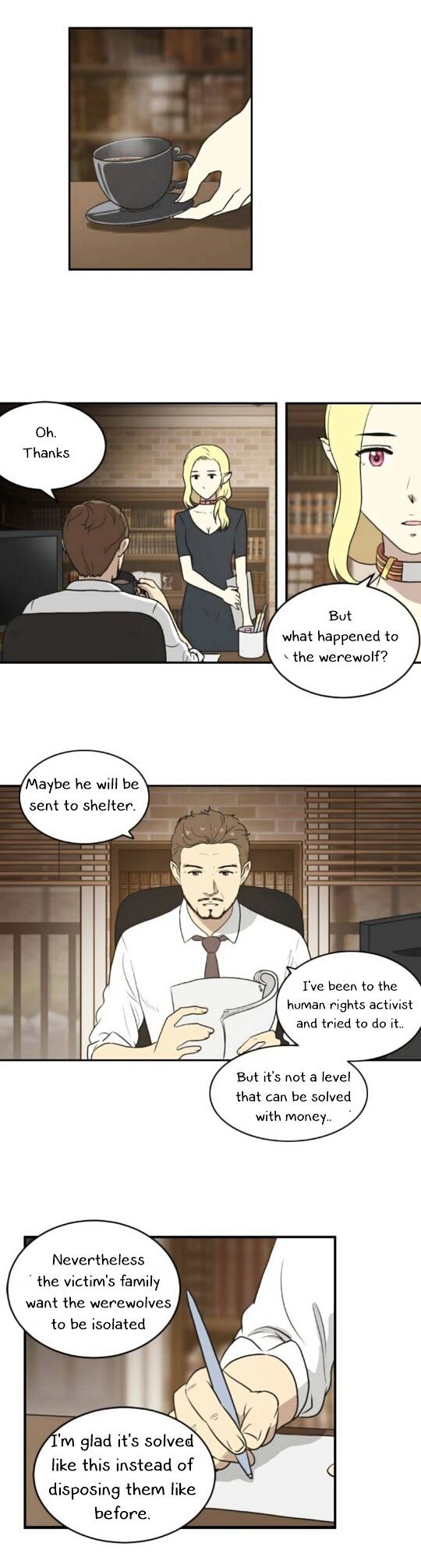 Hana Haru Chapter 1 page 47 - Chapter 1