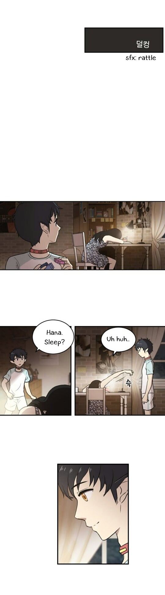 Hana Haru Chapter 1 page 50 - Chapter 1