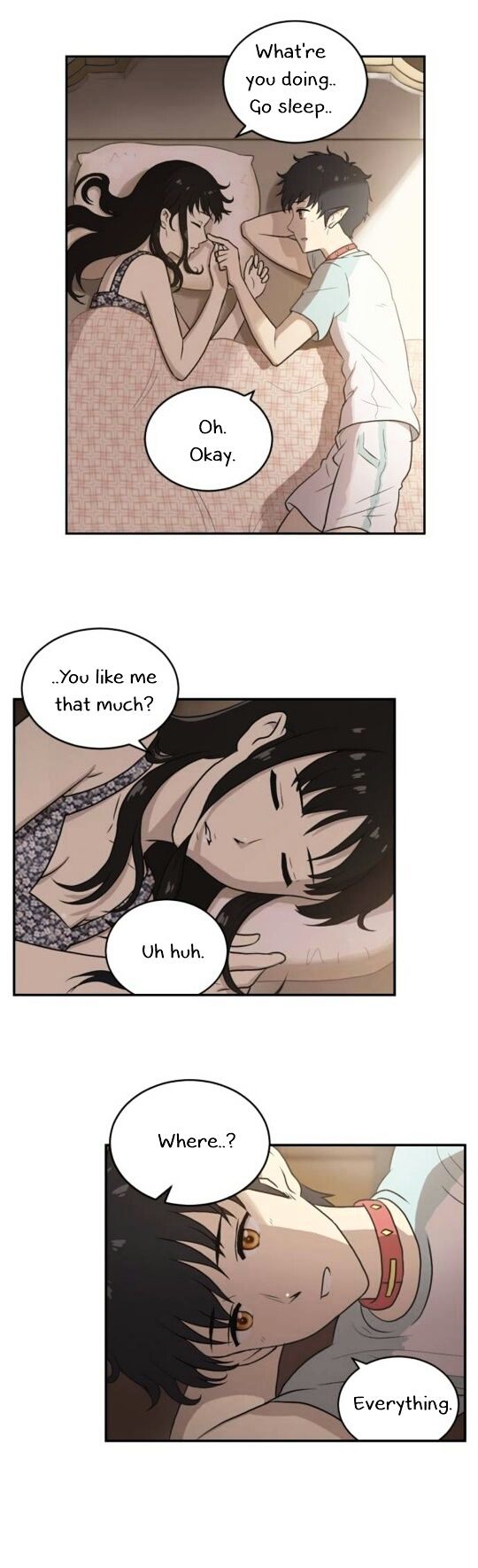 Hana Haru Chapter 1 page 53 - Chapter 1