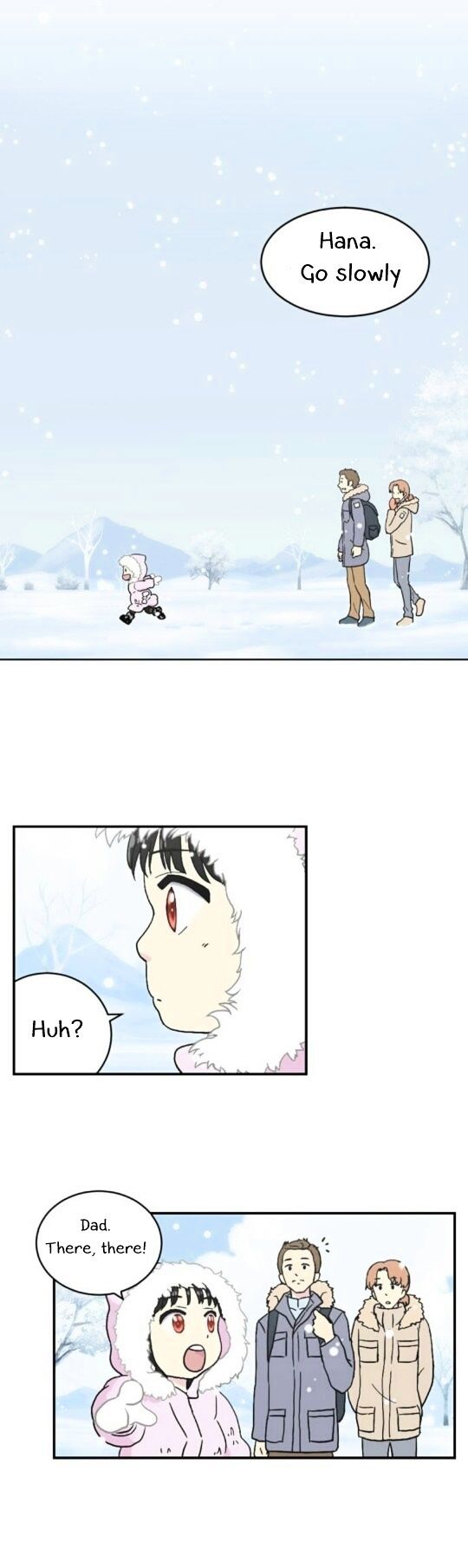 Hana Haru Chapter 1 page 6 - Chapter 1