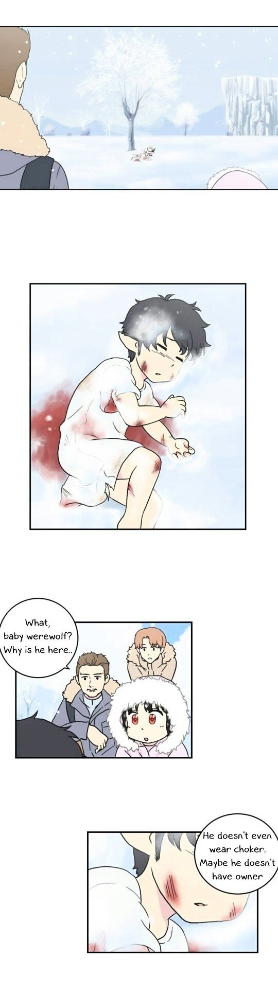 Hana Haru Chapter 1 page 7 - Chapter 1