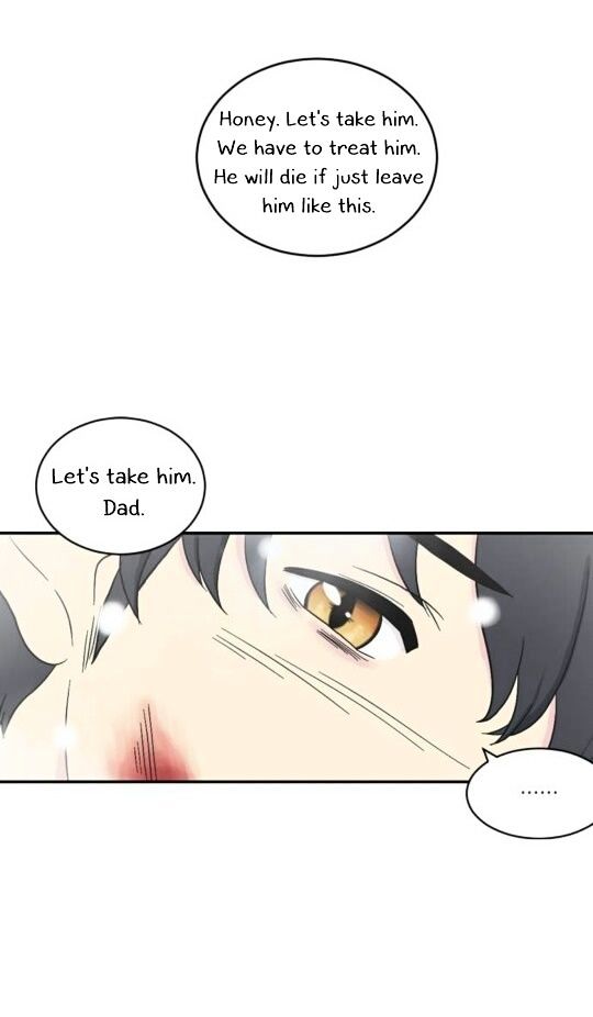 Hana Haru Chapter 1 page 8 - Chapter 1