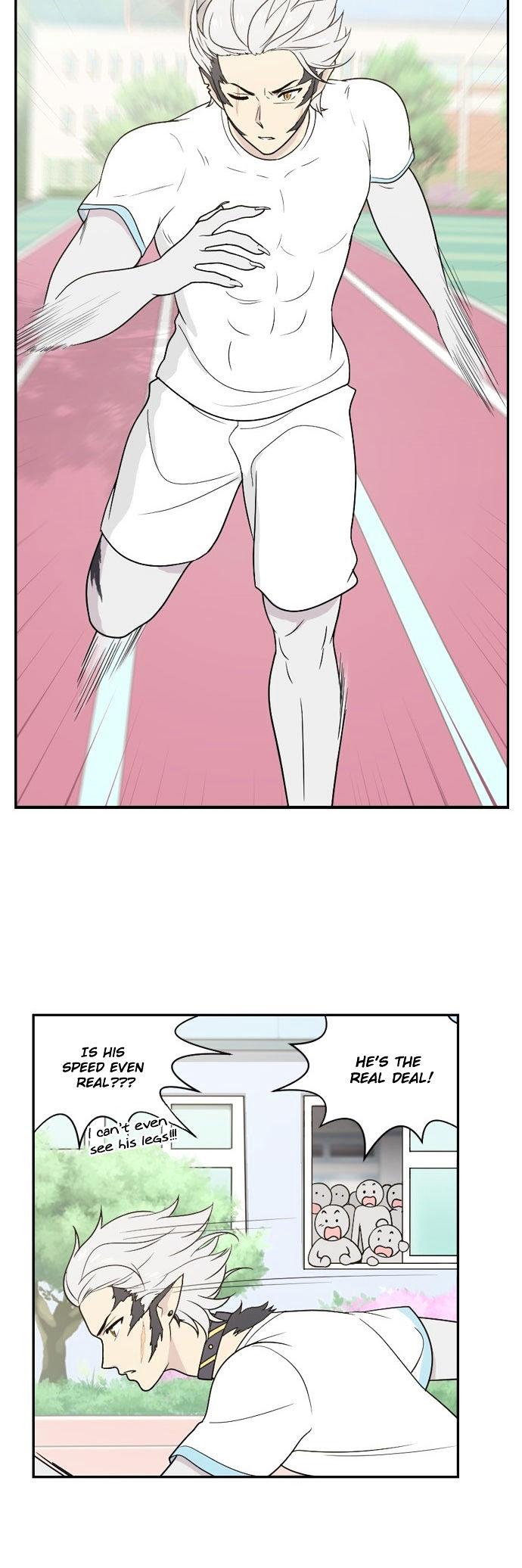 Hana Haru Chapter 10 page 12 - Chapter 10 : Conflict (2)
