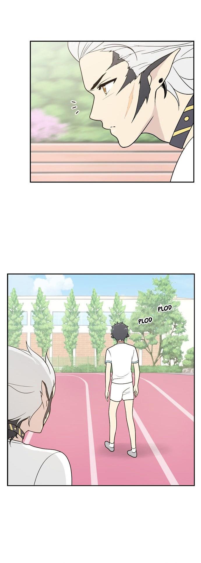 Hana Haru Chapter 10 page 13 - Chapter 10 : Conflict (2)