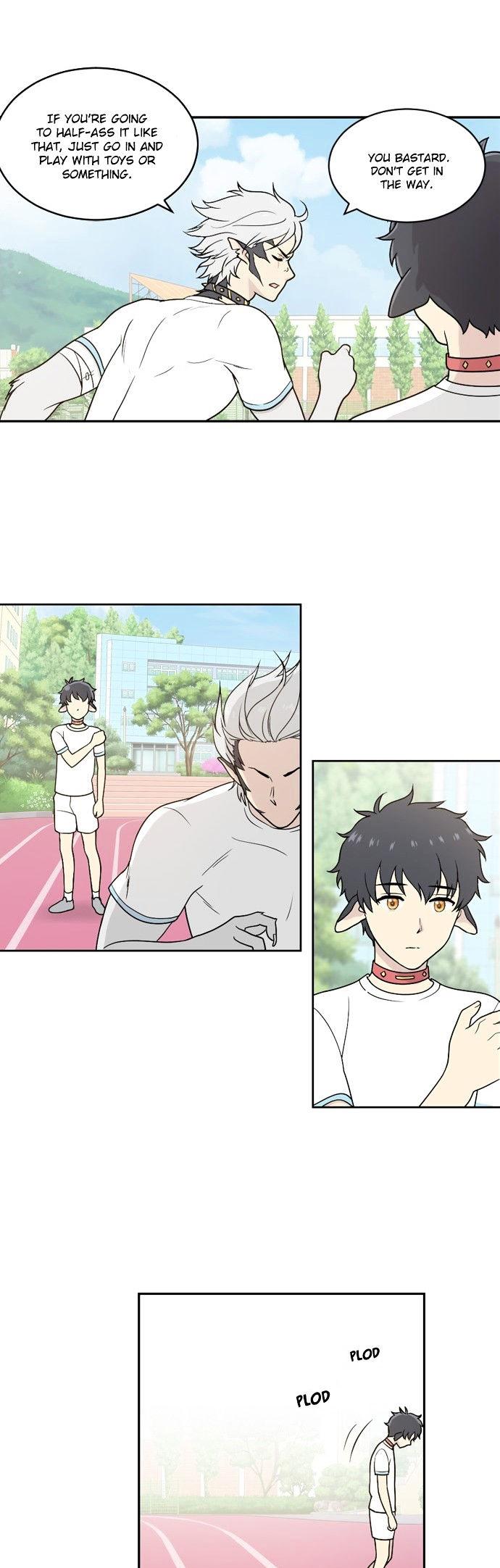 Hana Haru Chapter 10 page 15 - Chapter 10 : Conflict (2)