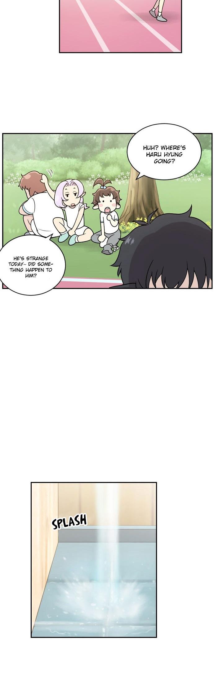 Hana Haru Chapter 10 page 16 - Chapter 10 : Conflict (2)