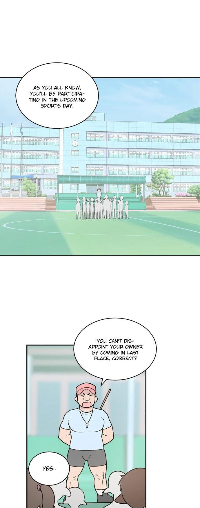 Hana Haru Chapter 10 page 2 - Chapter 10 : Conflict (2)