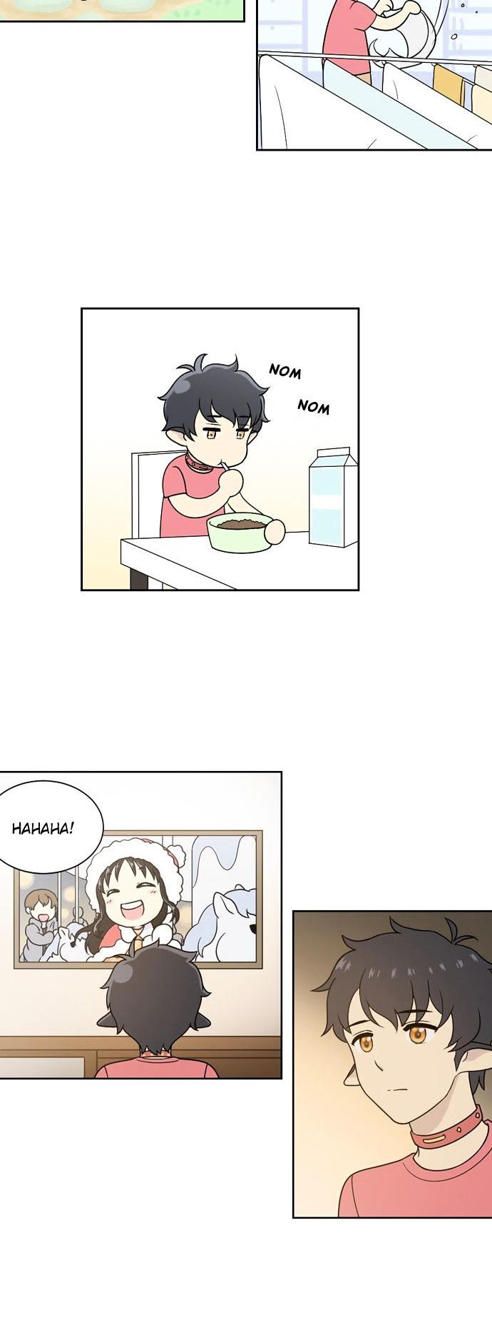 Hana Haru Chapter 10 page 22 - Chapter 10 : Conflict (2)