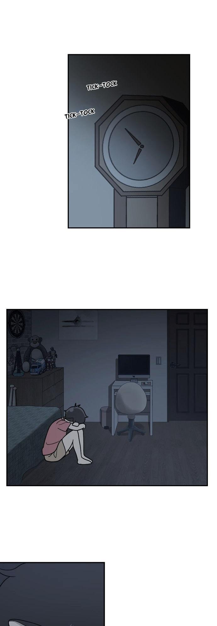 Hana Haru Chapter 10 page 23 - Chapter 10 : Conflict (2)