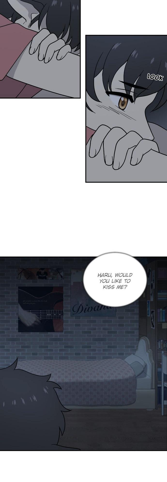 Hana Haru Chapter 10 page 24 - Chapter 10 : Conflict (2)