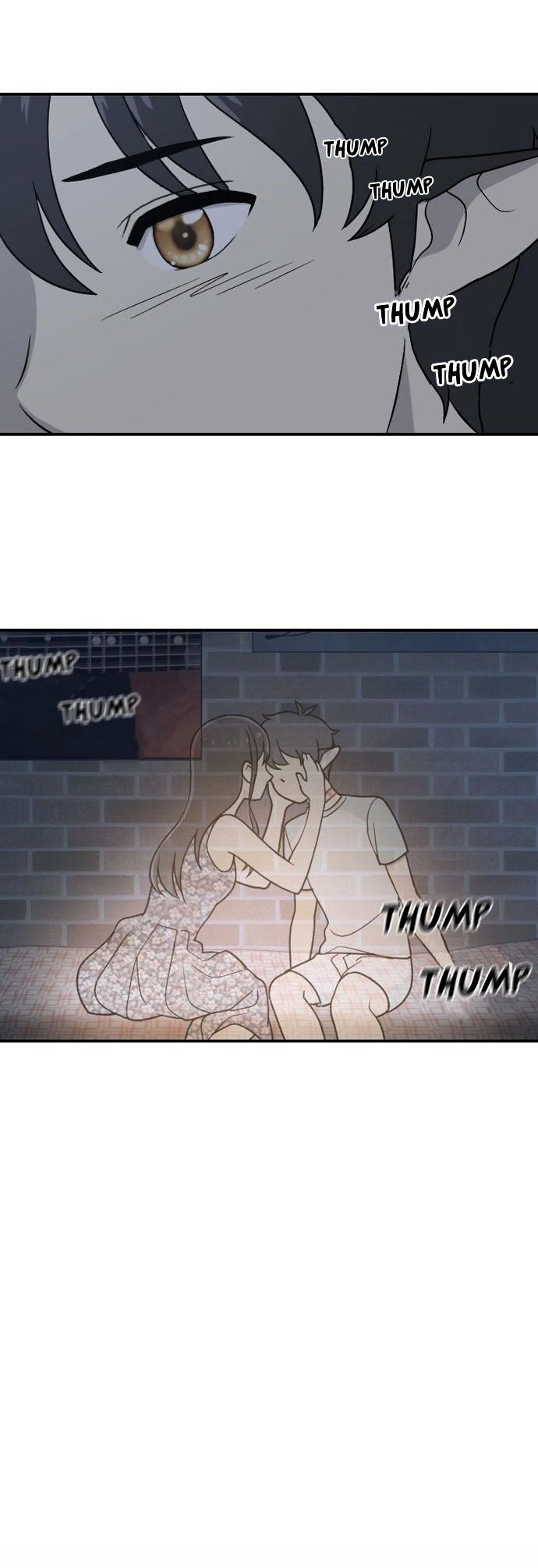 Hana Haru Chapter 10 page 25 - Chapter 10 : Conflict (2)